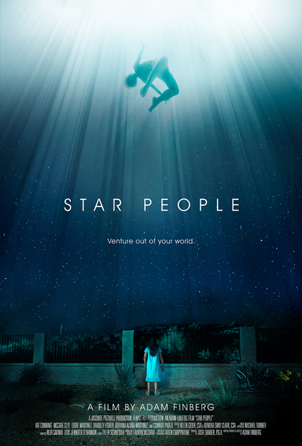STAR PEOPLE: Kat Cunning Stars in Exclusive Clip From UFO Sci-fi Thriller
